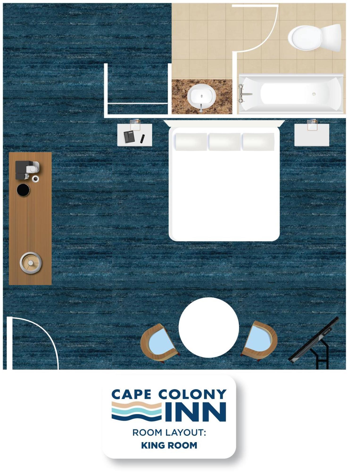 Cape Colony Inn Provincetown Exteriör bild