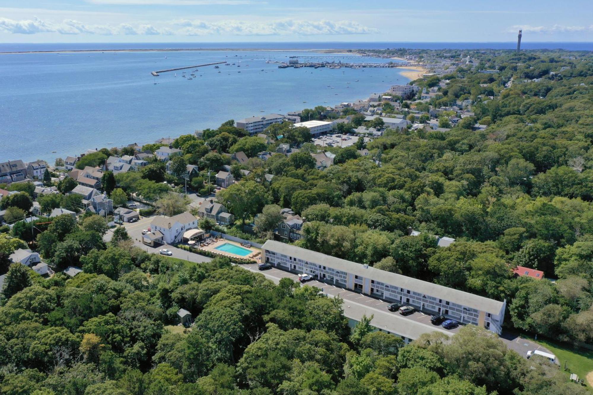 Cape Colony Inn Provincetown Exteriör bild