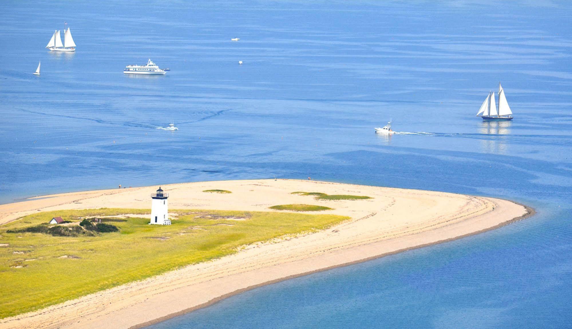 Cape Colony Inn Provincetown Exteriör bild